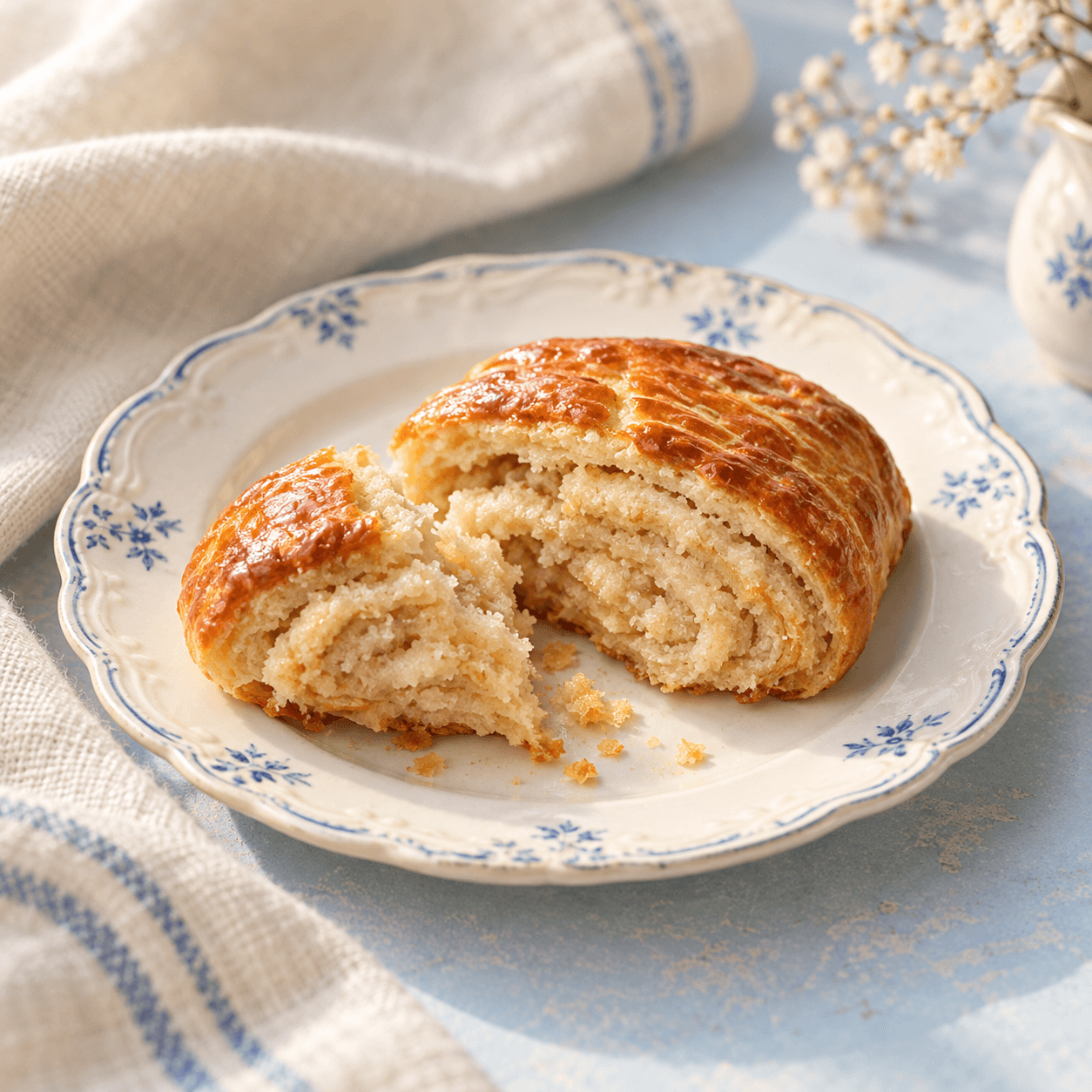 Original Gata pastry